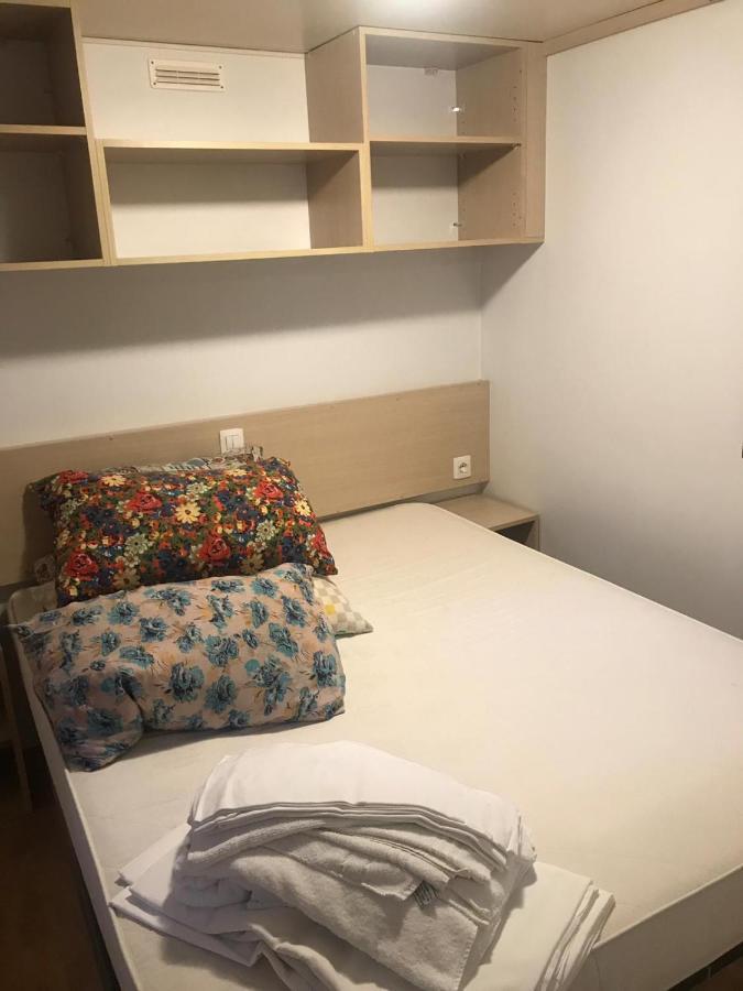 Camping La Scogliera Santa Cesarea Terme Exterior photo
