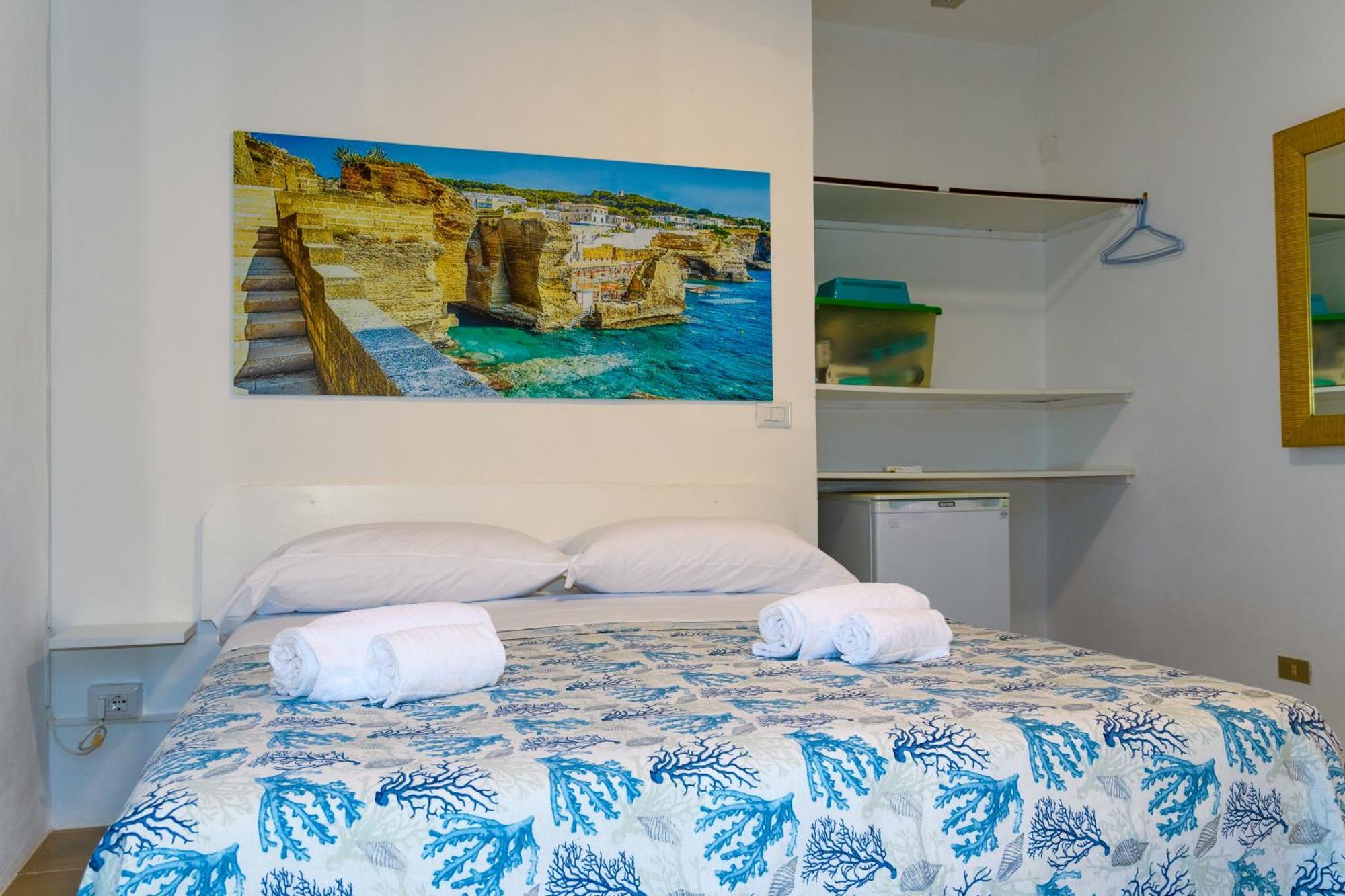 Camping La Scogliera Santa Cesarea Terme Exterior photo